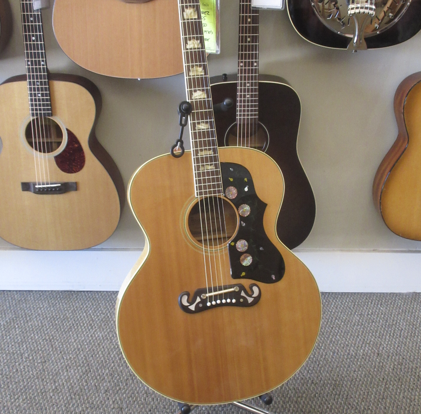 Alvarez 5055 Jumbo c.1970's - Image 4