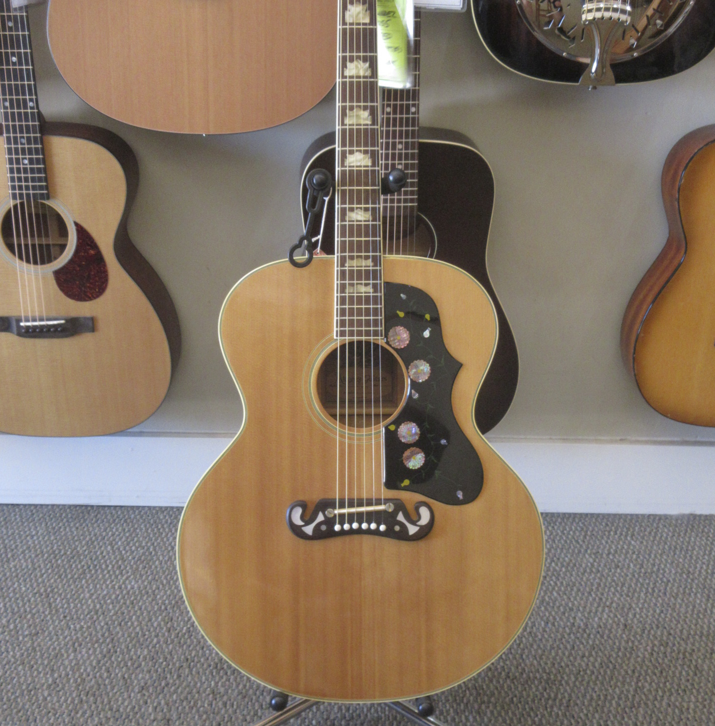 Alvarez 5055 Jumbo c.1970's - Image 5