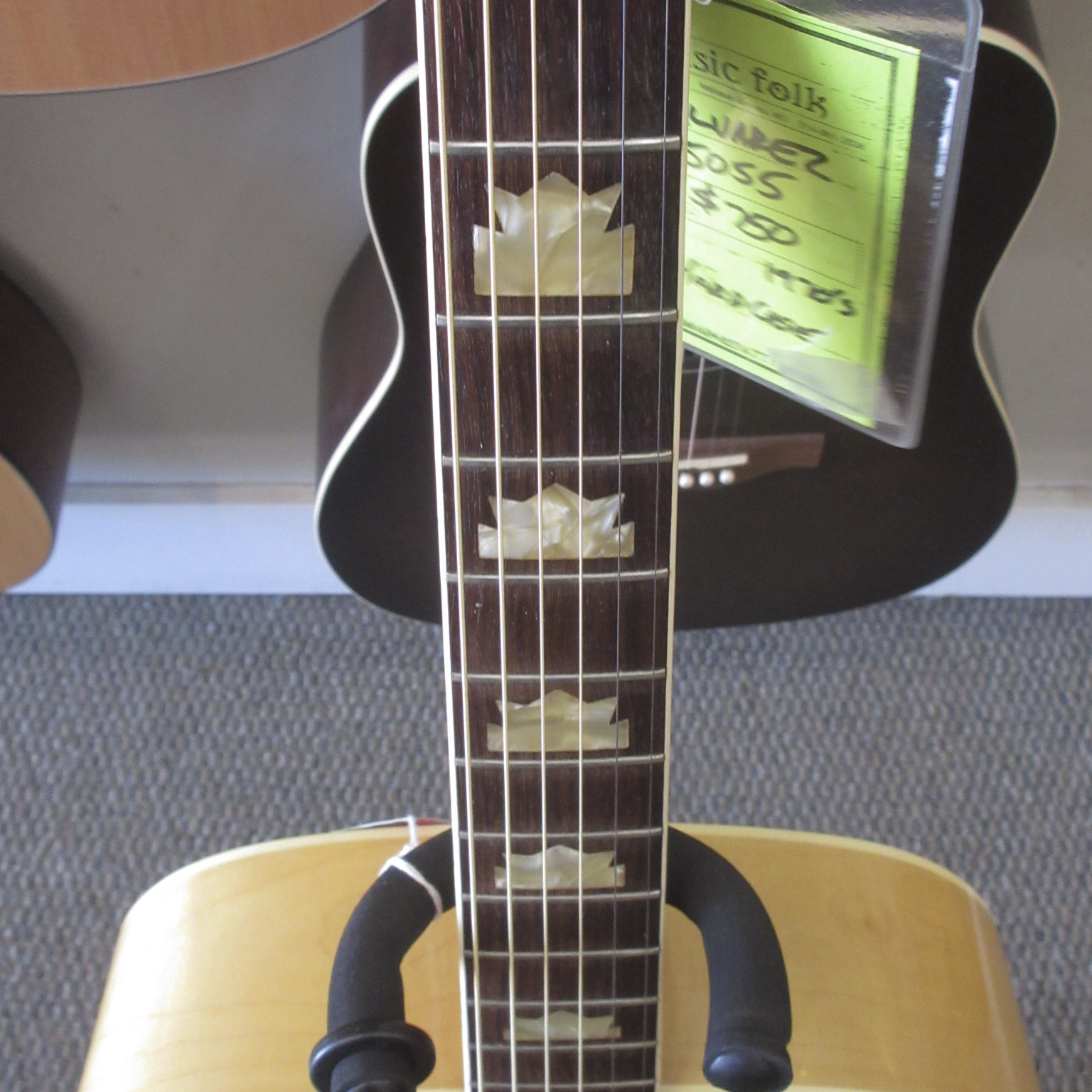Alvarez 5055 Jumbo c.1970's - Image 8