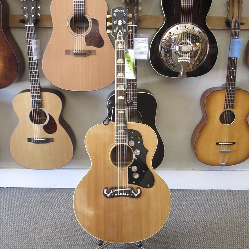 Alvarez 5055 Jumbo c.1970's
