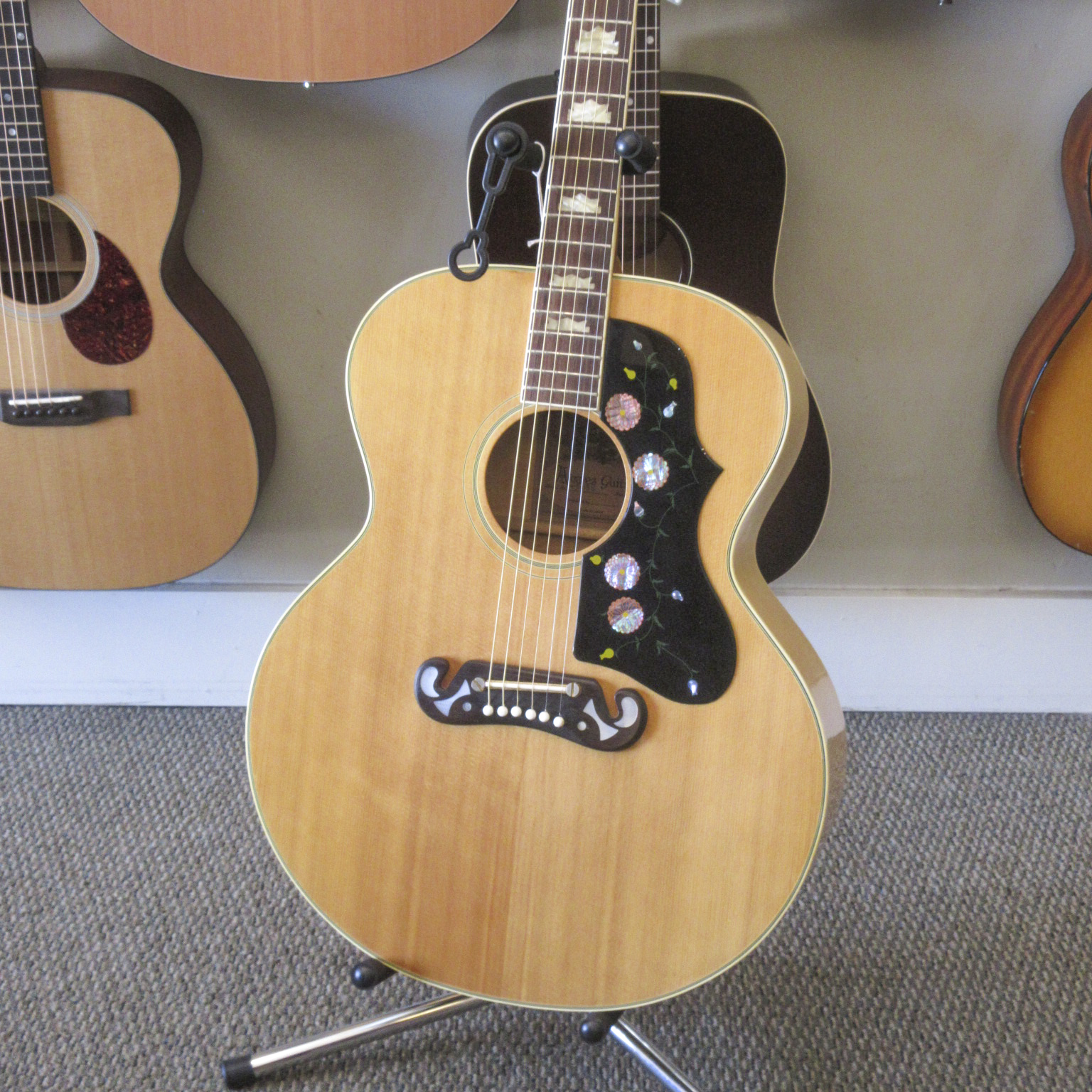 Alvarez 5055 Jumbo c.1970's - Image 6