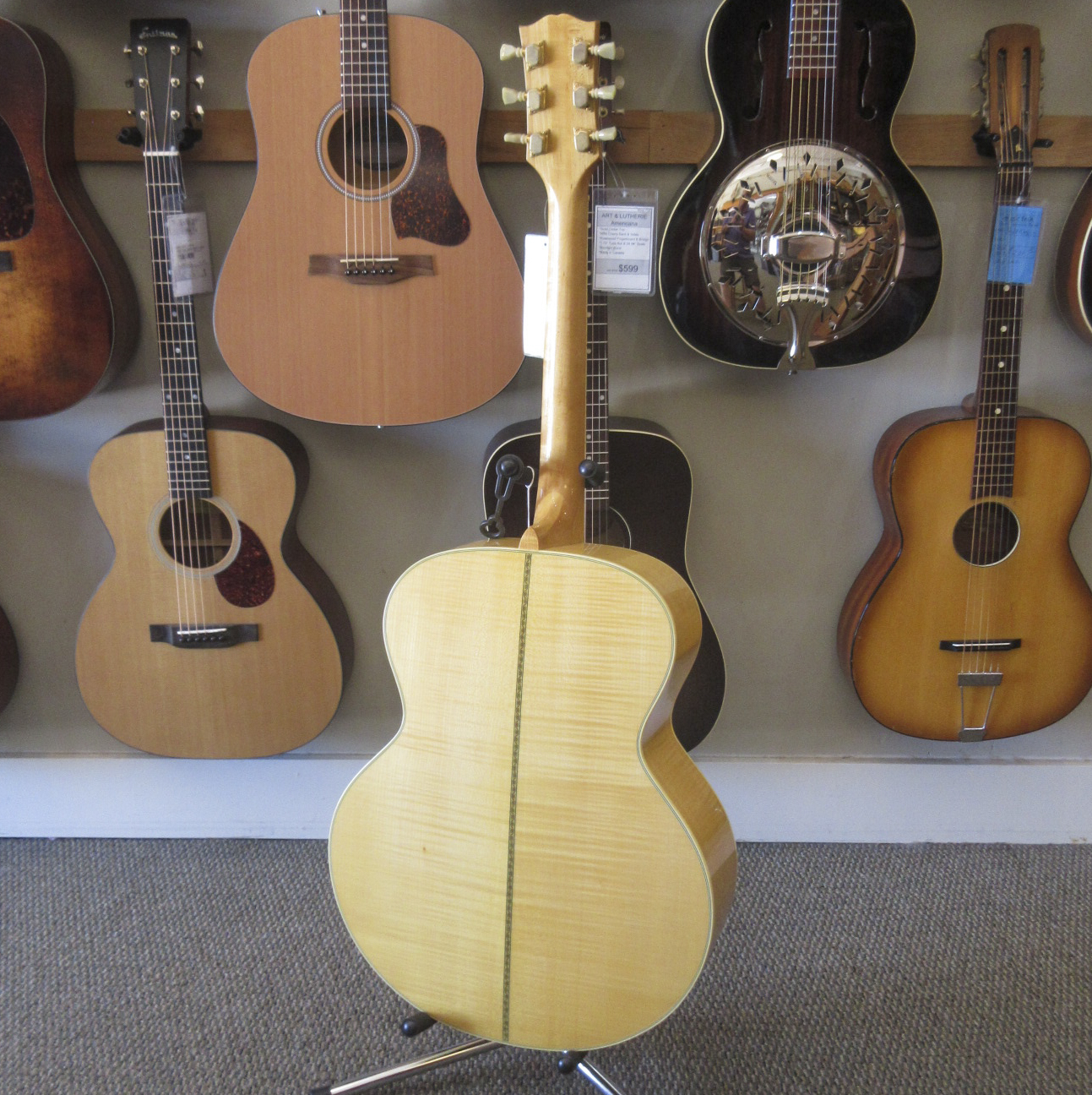 Alvarez 5055 Jumbo c.1970's - Image 10