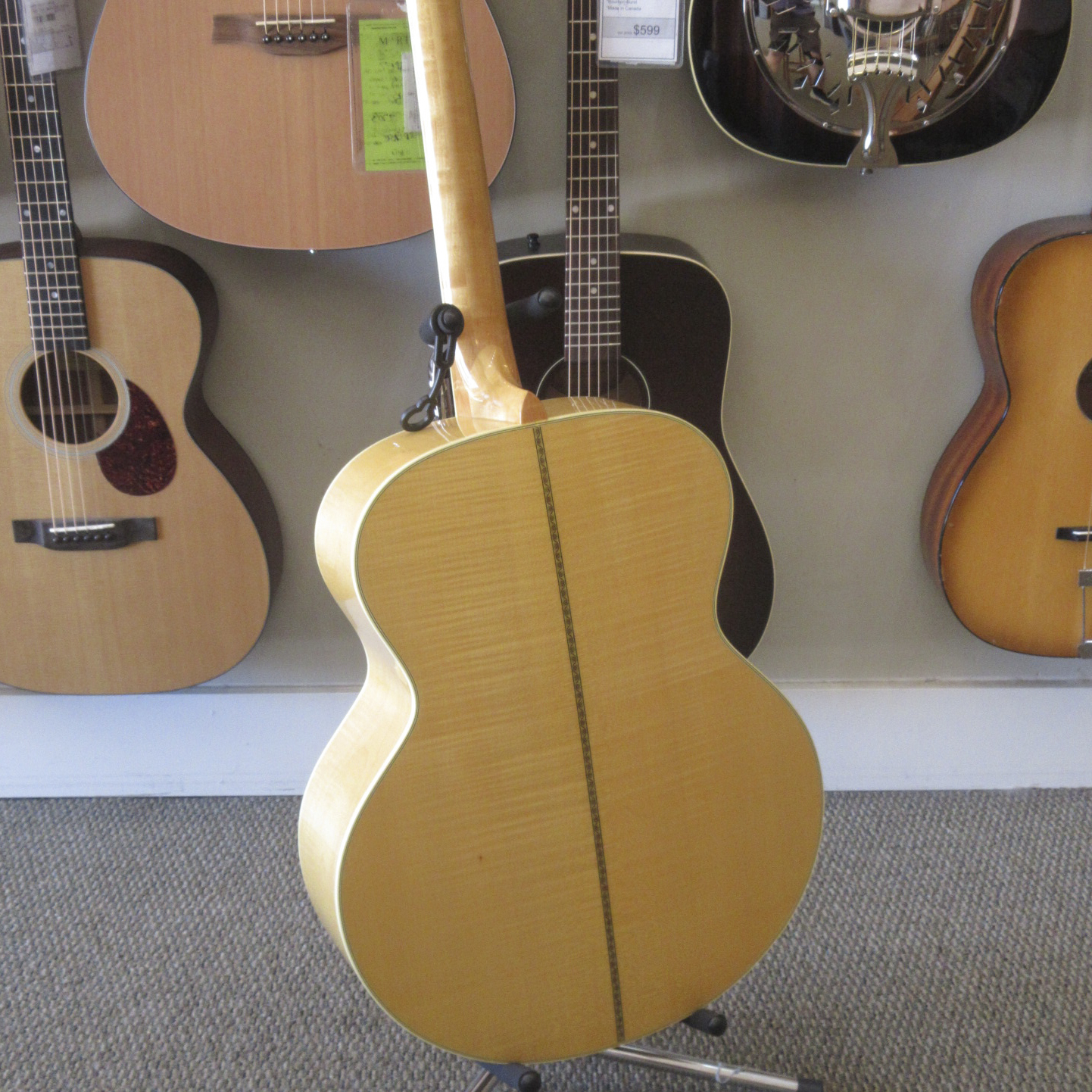 Alvarez 5055 Jumbo c.1970's - Image 11