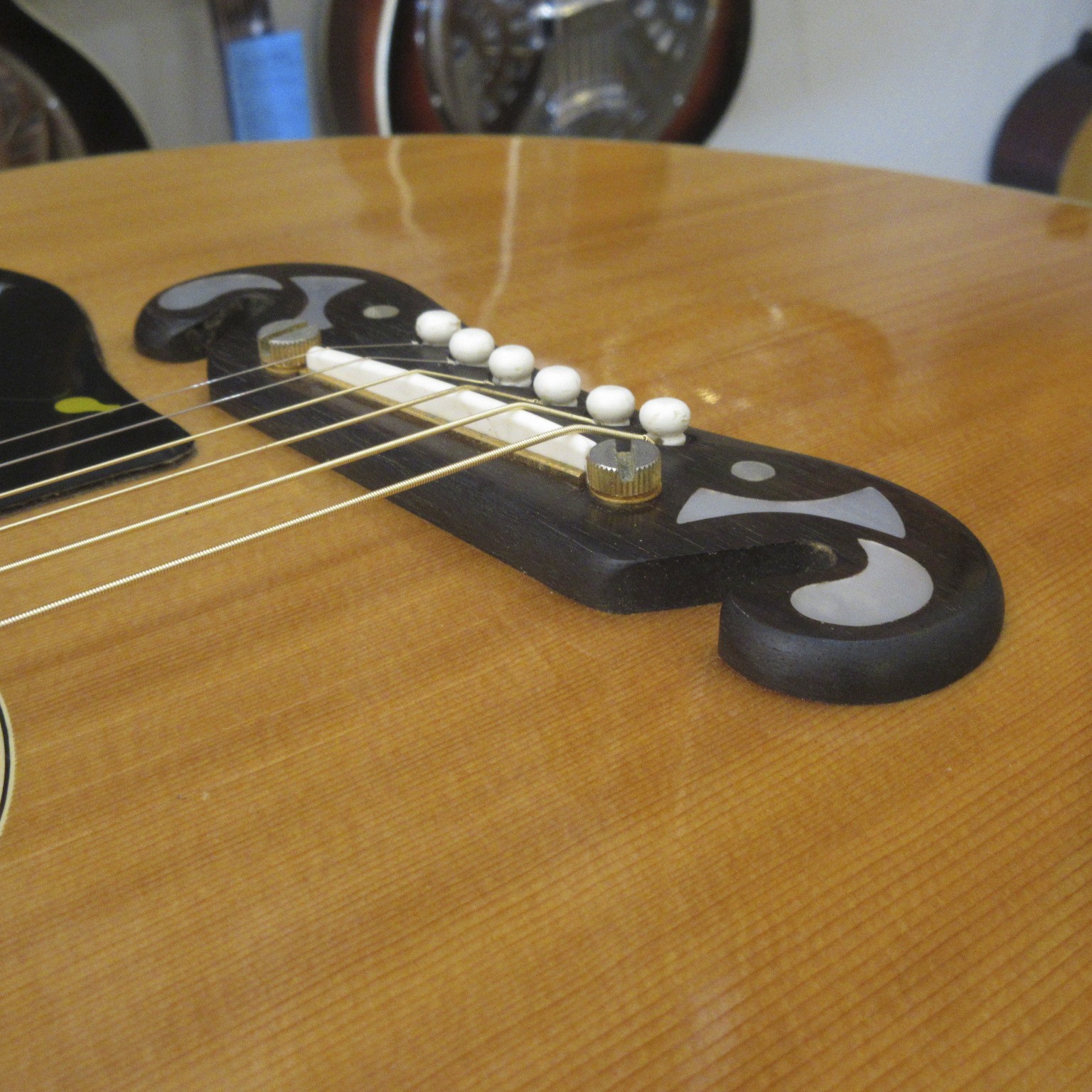 Alvarez 5055 Jumbo c.1970's - Image 15