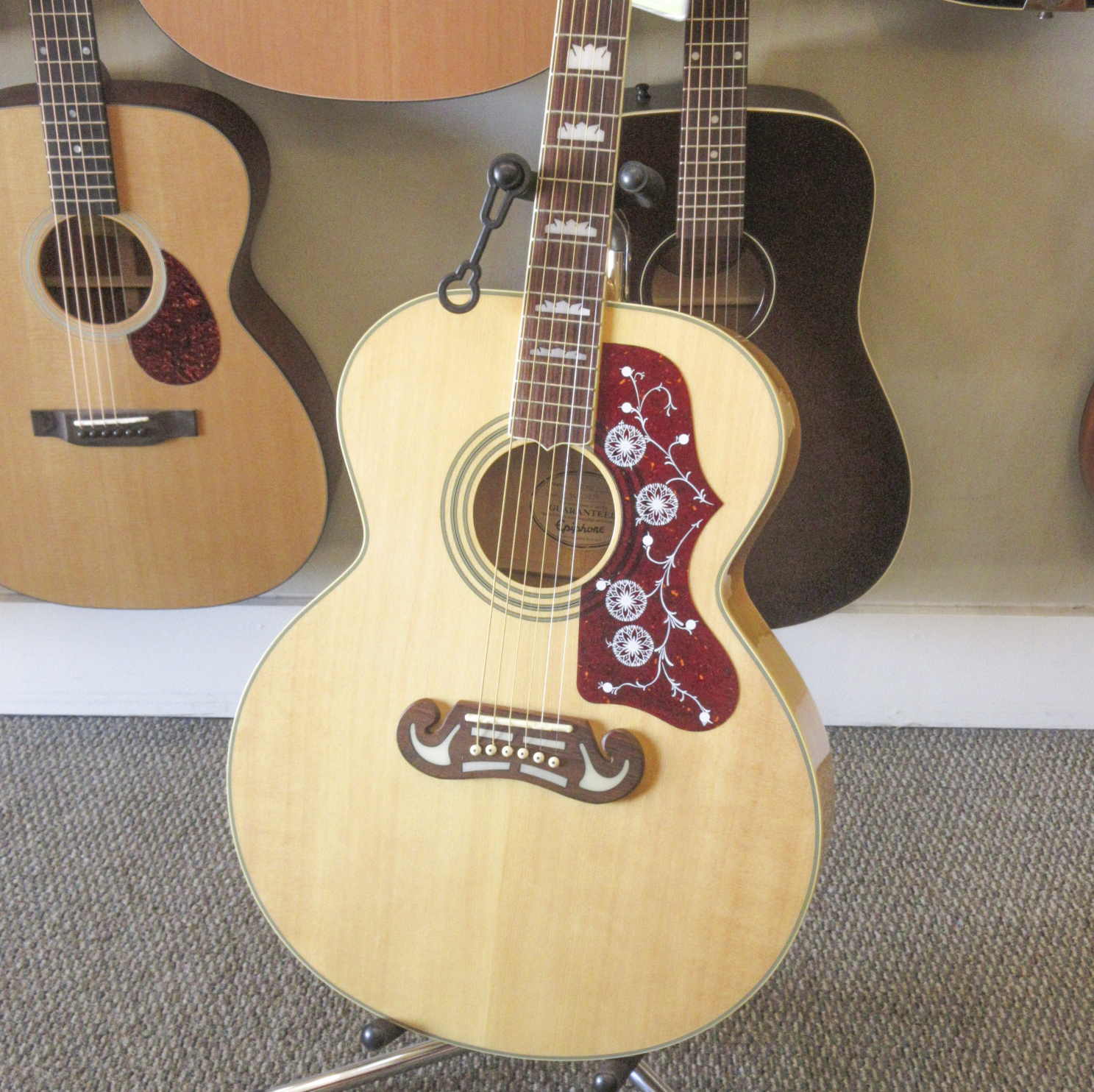 Epiphone EJ200 1996 - Image 6