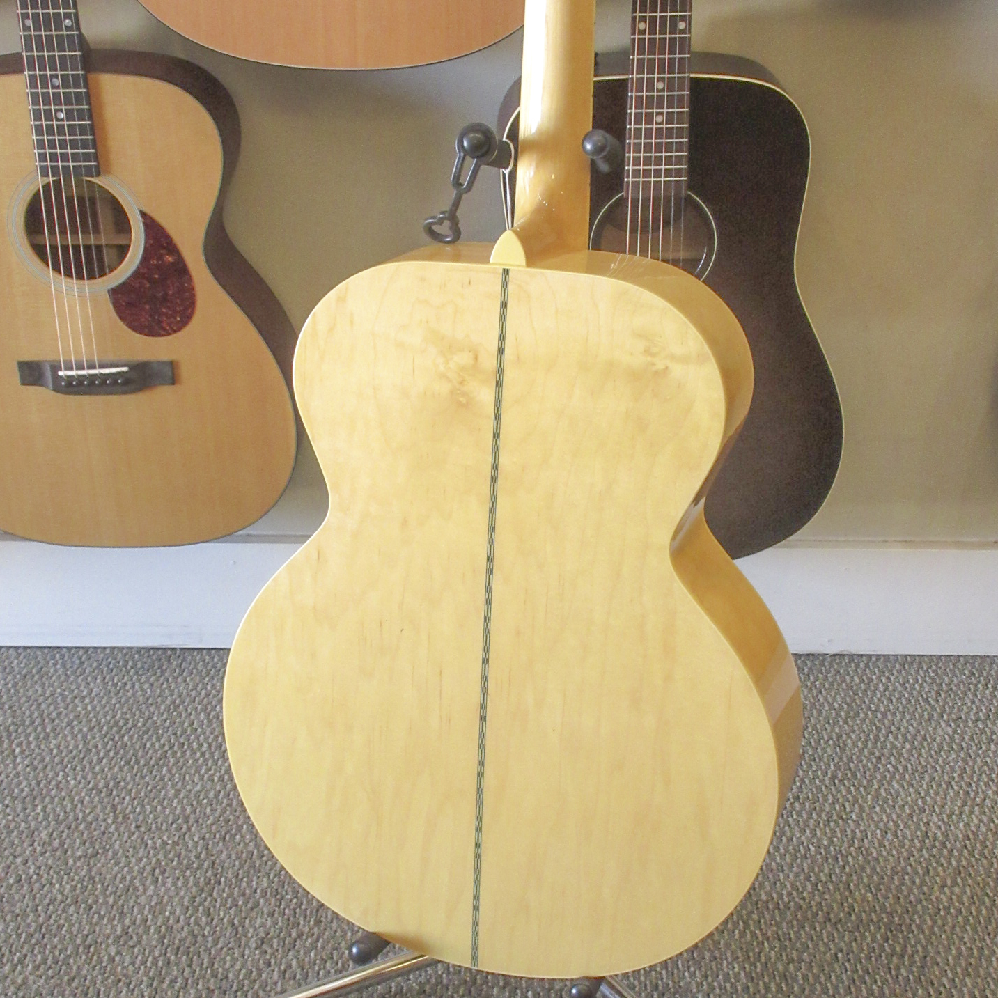 Epiphone EJ200 1996 - Image 7