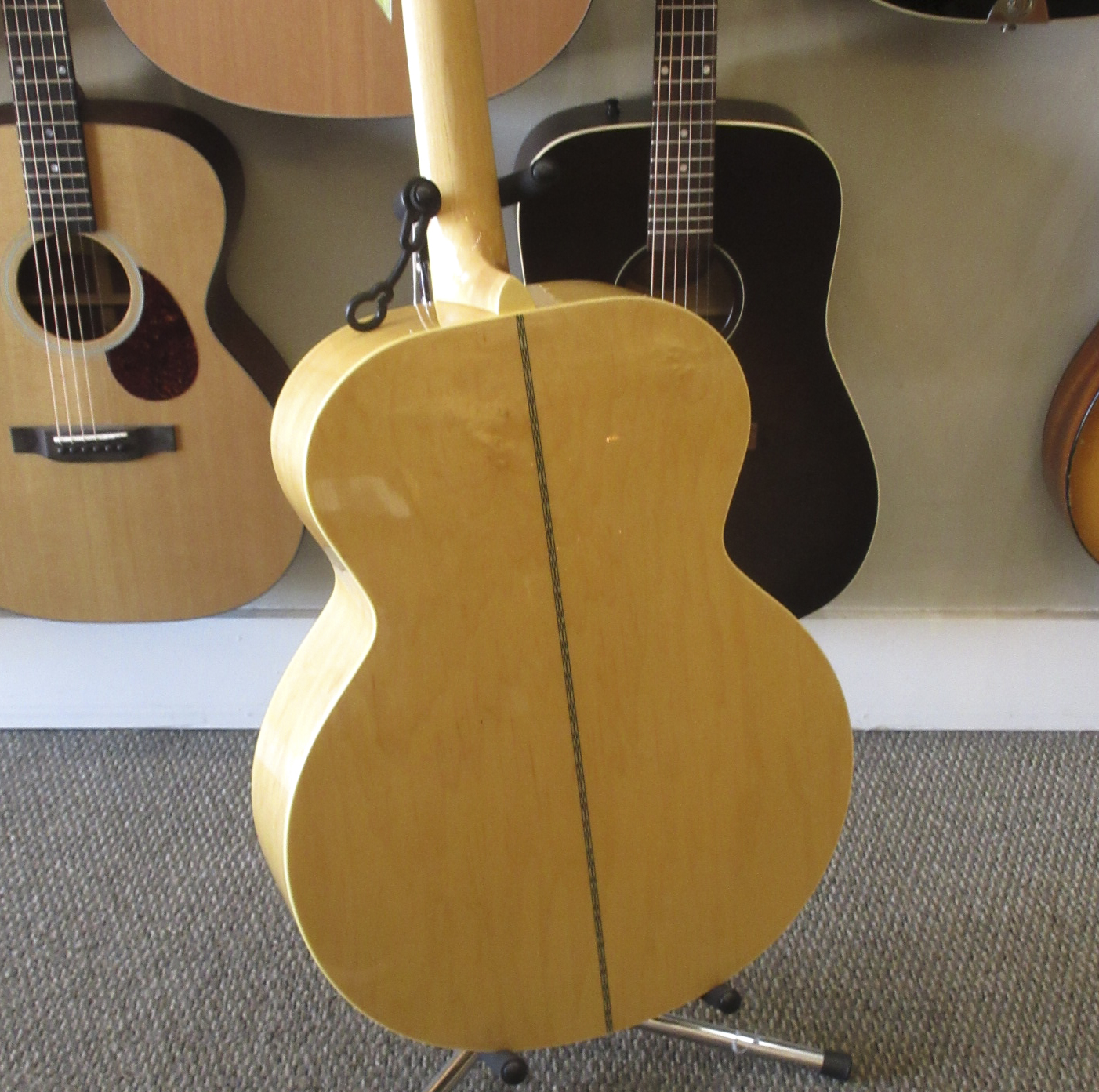Epiphone EJ200 1996 - Image 10