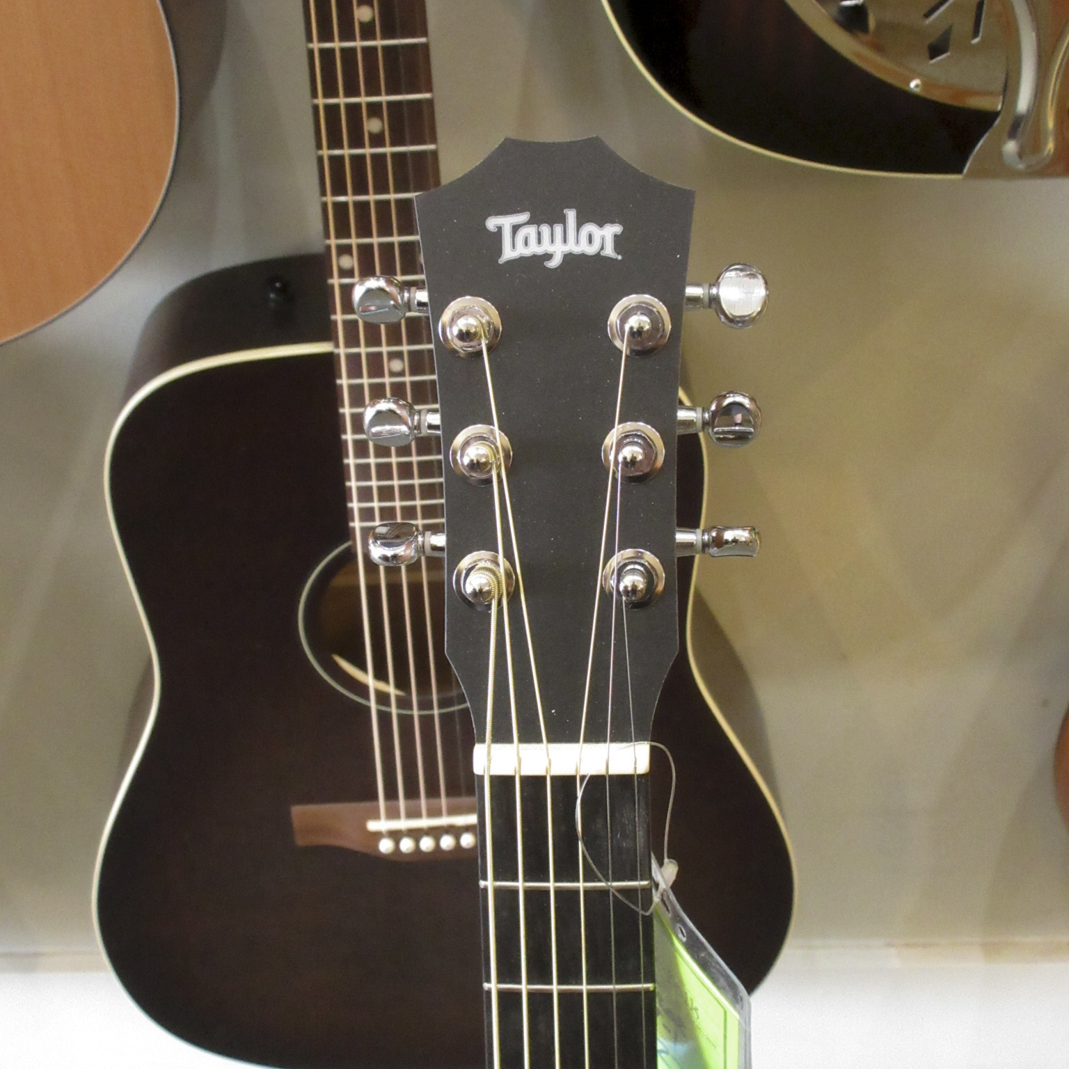 Taylor BT-1 Baby Taylor 2012 - Image 7