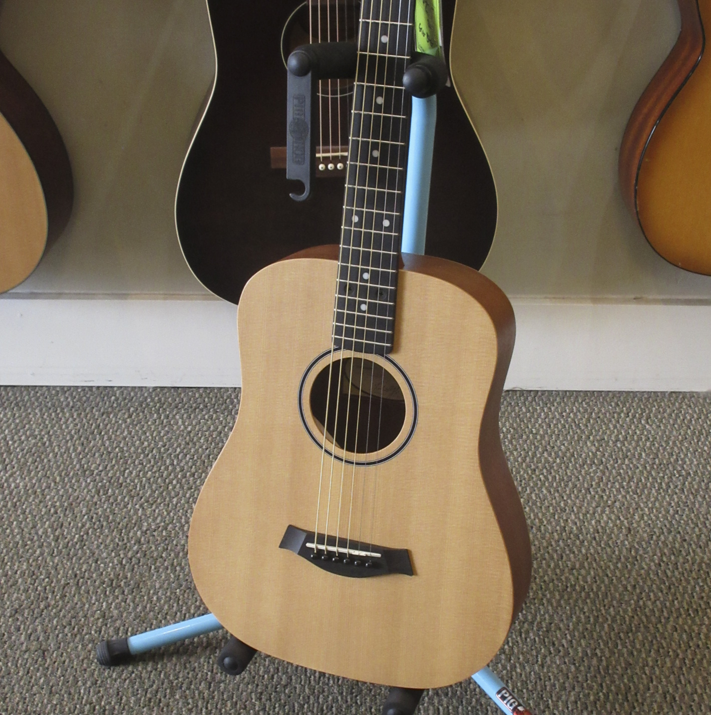 Taylor BT-1 Baby Taylor 2012 - Image 6