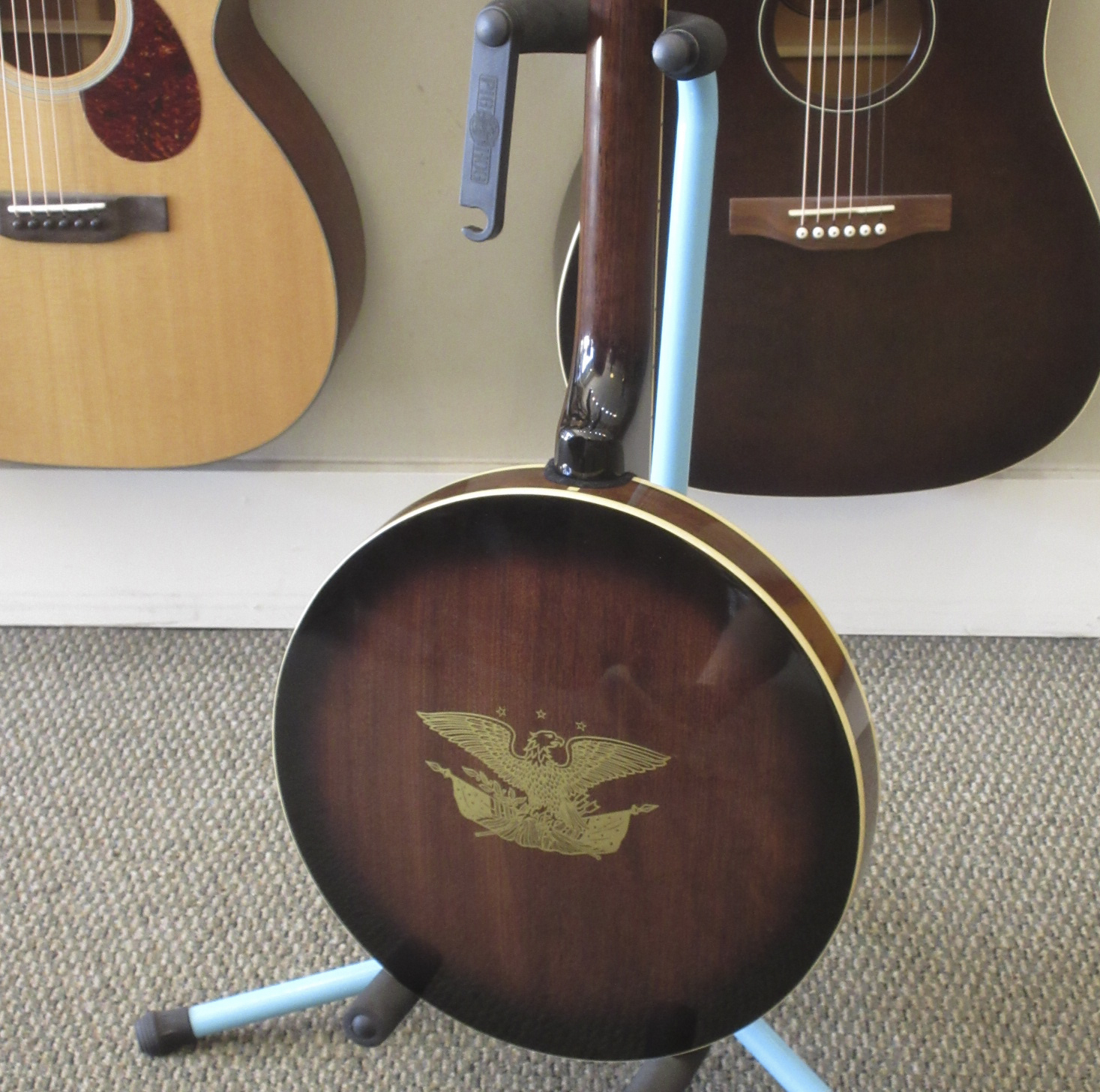 Epiphone MB-200 Bluegrass Banjo - Image 11