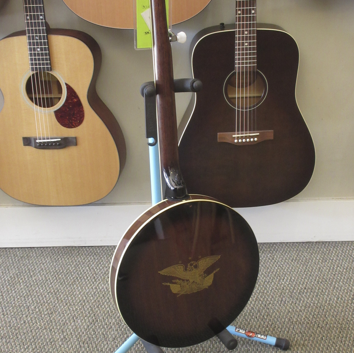 Epiphone MB-200 Bluegrass Banjo - Image 10