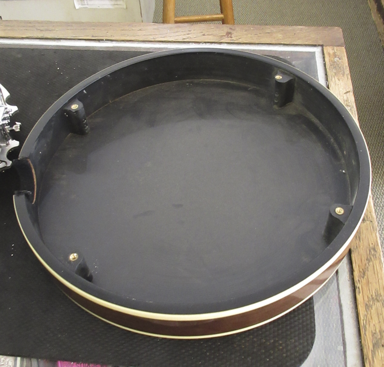 Epiphone MB-200 Bluegrass Banjo - Image 13