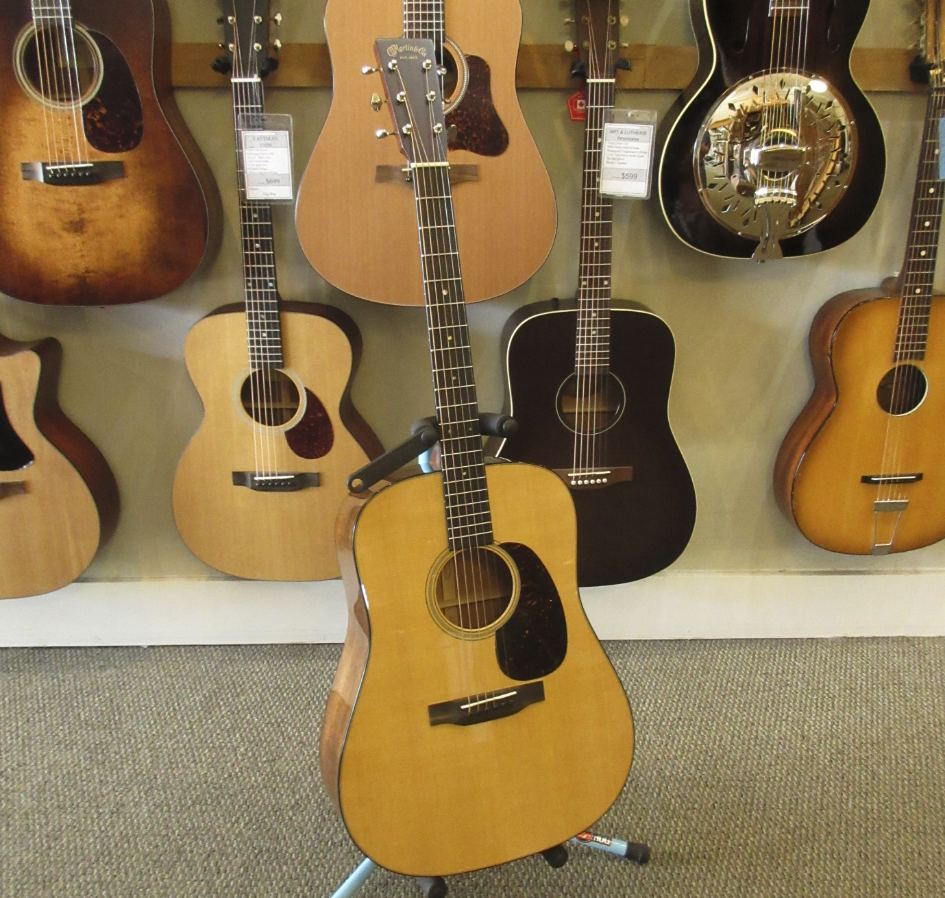 Martin D-18 Refreshed 2026 - Image 2