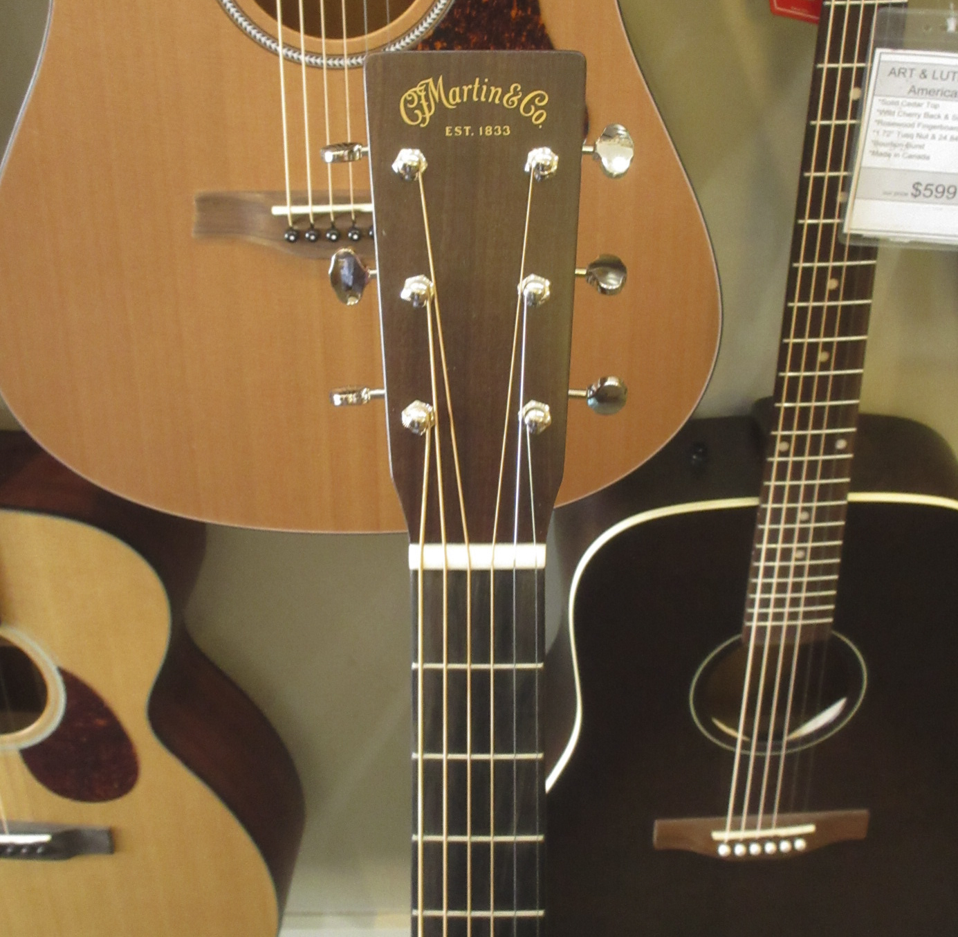 Martin D-18 Refreshed 2026 - Image 7