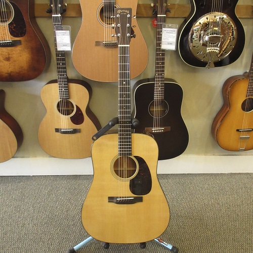 Martin D-18 Refreshed 2026
