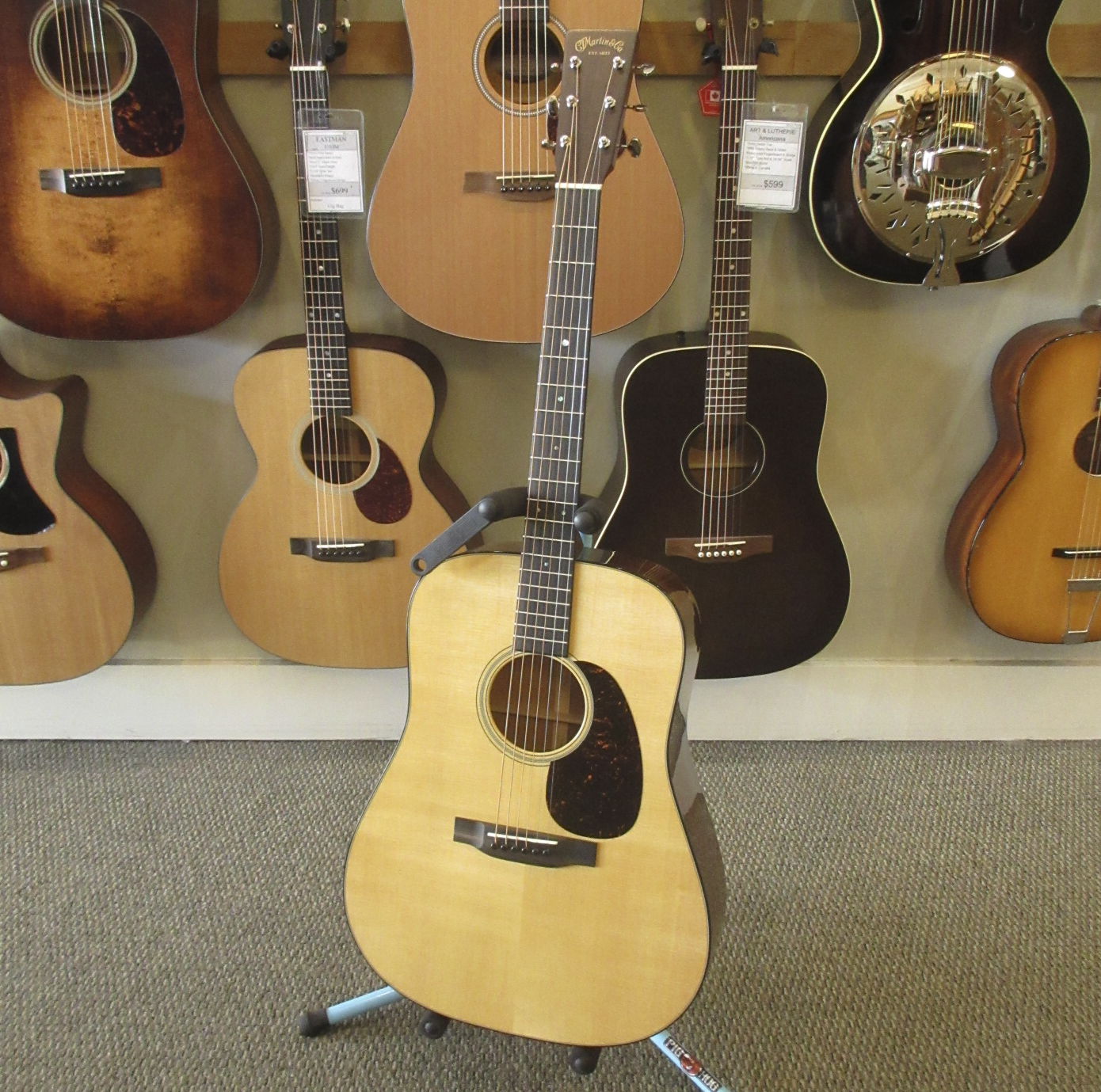 Martin D-18 Refreshed 2026 - Image 3