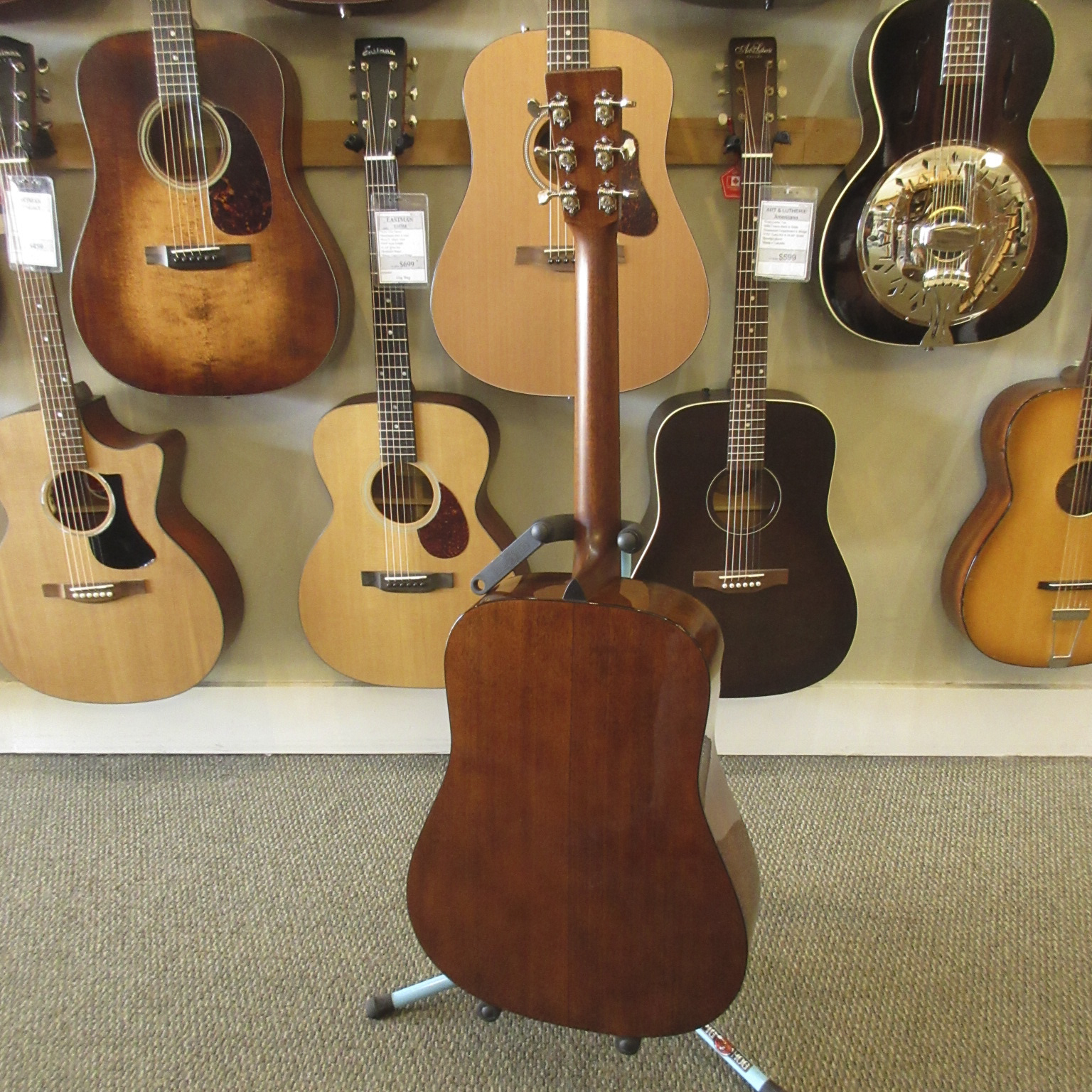 Martin D-18 Refreshed 2026 - Image 9
