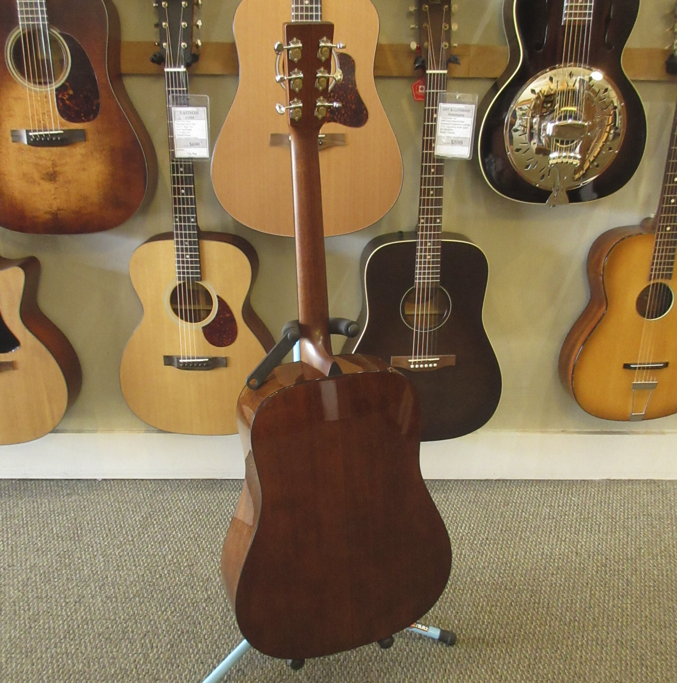 Martin D-18 Refreshed 2026 - Image 8