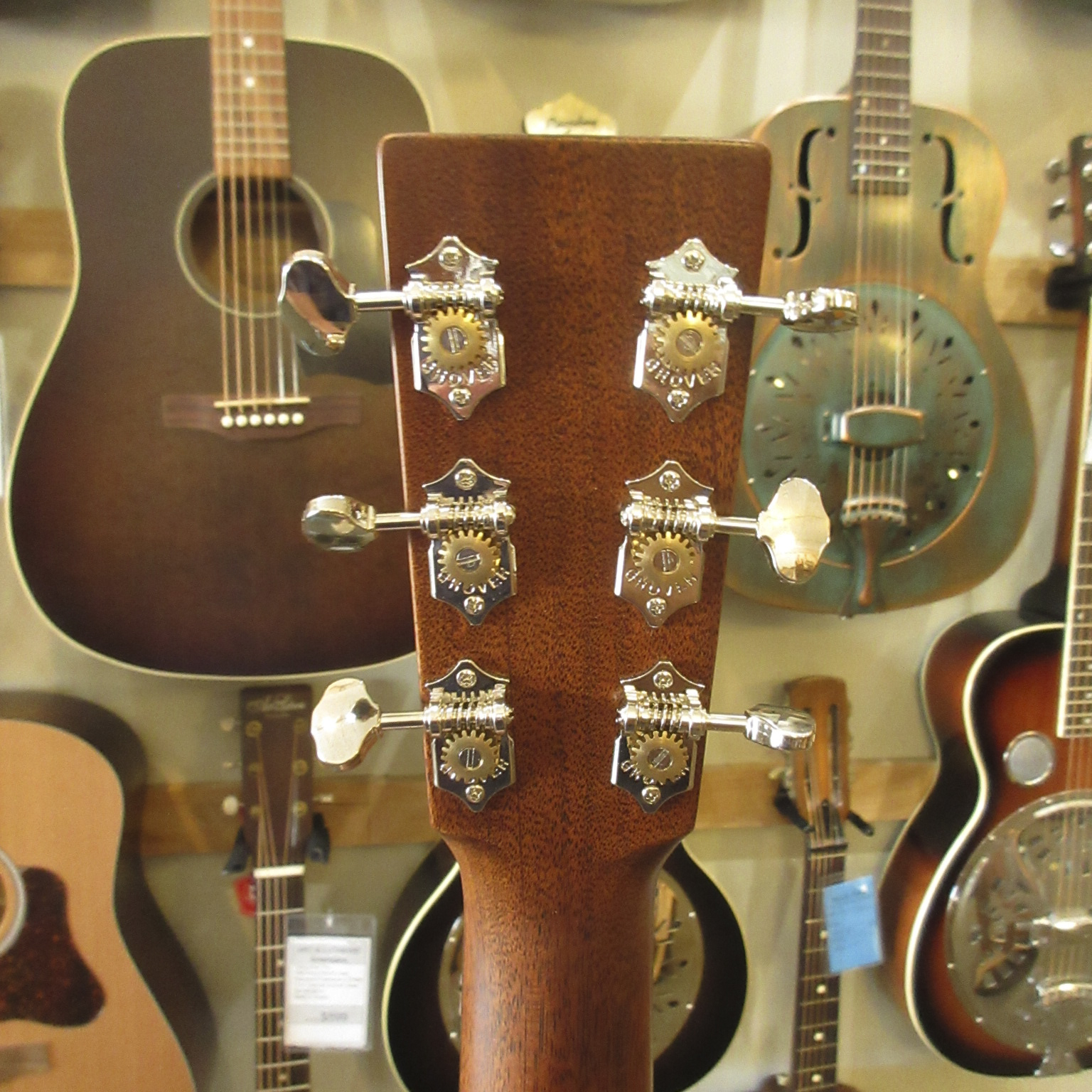 Martin D-18 Refreshed 2026 - Image 12