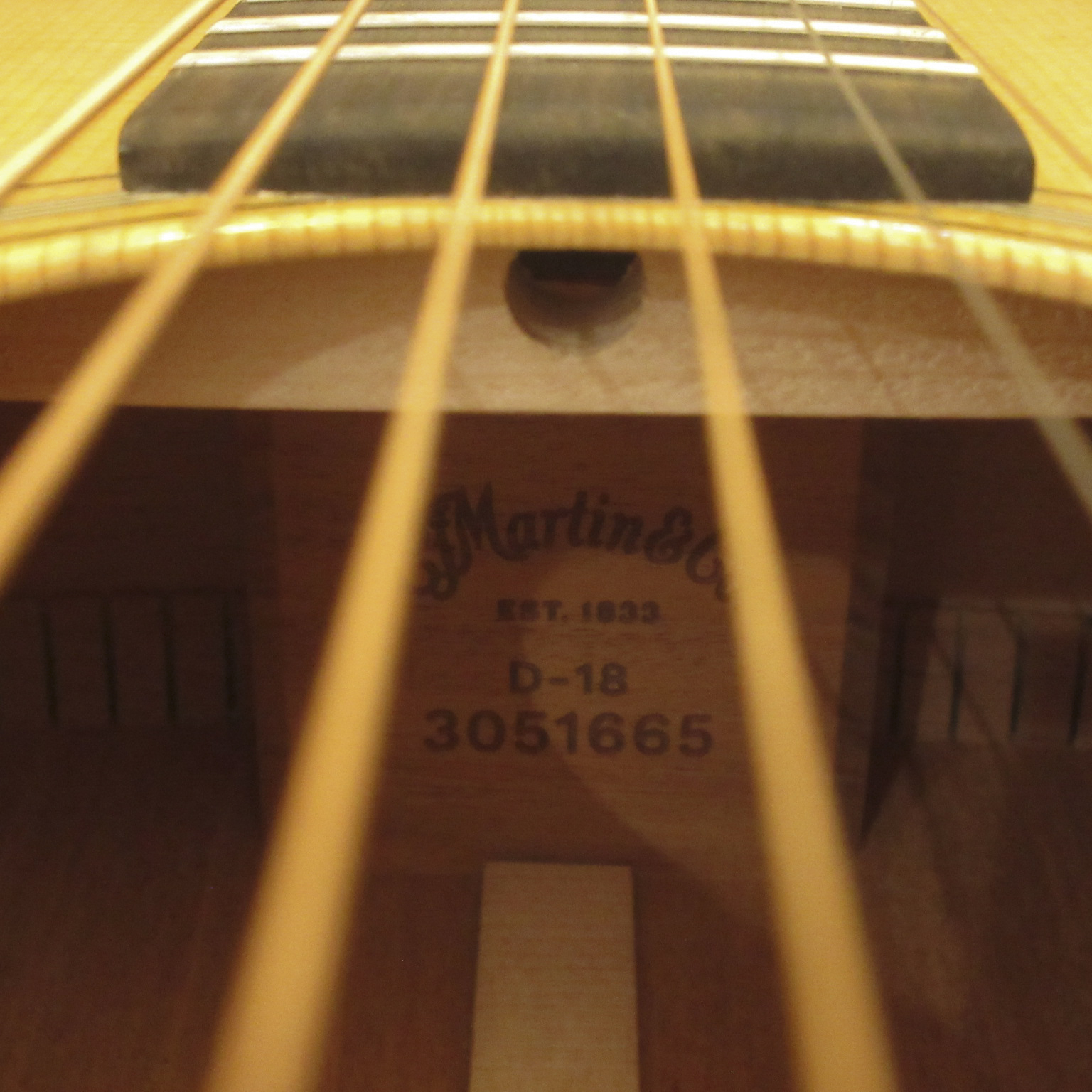 Martin D-18 Refreshed 2026 - Image 15