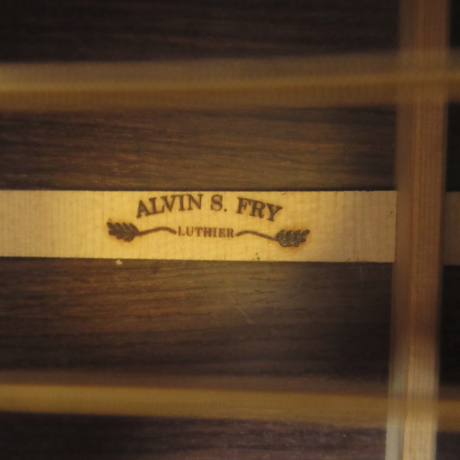 Alvin S Fry Thin-Body Dreadnaught 2026 - Image 22