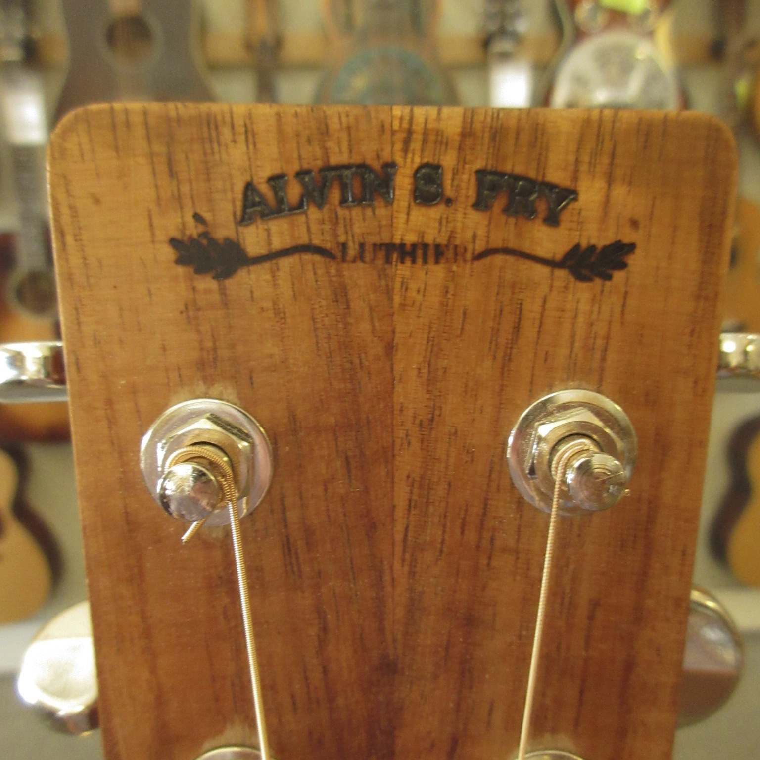 Alvin S Fry Thin-Body Dreadnaught 2026 - Image 21