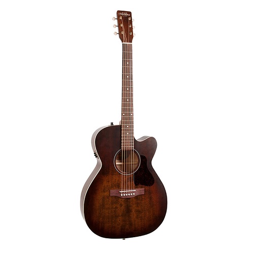 Godin Legacy Bourbon Burst CW Presys II - Image 2