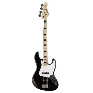 Austin AJB300BK Jazz Bass