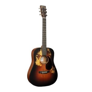 Martin D Jr E StreetLegend® Burst