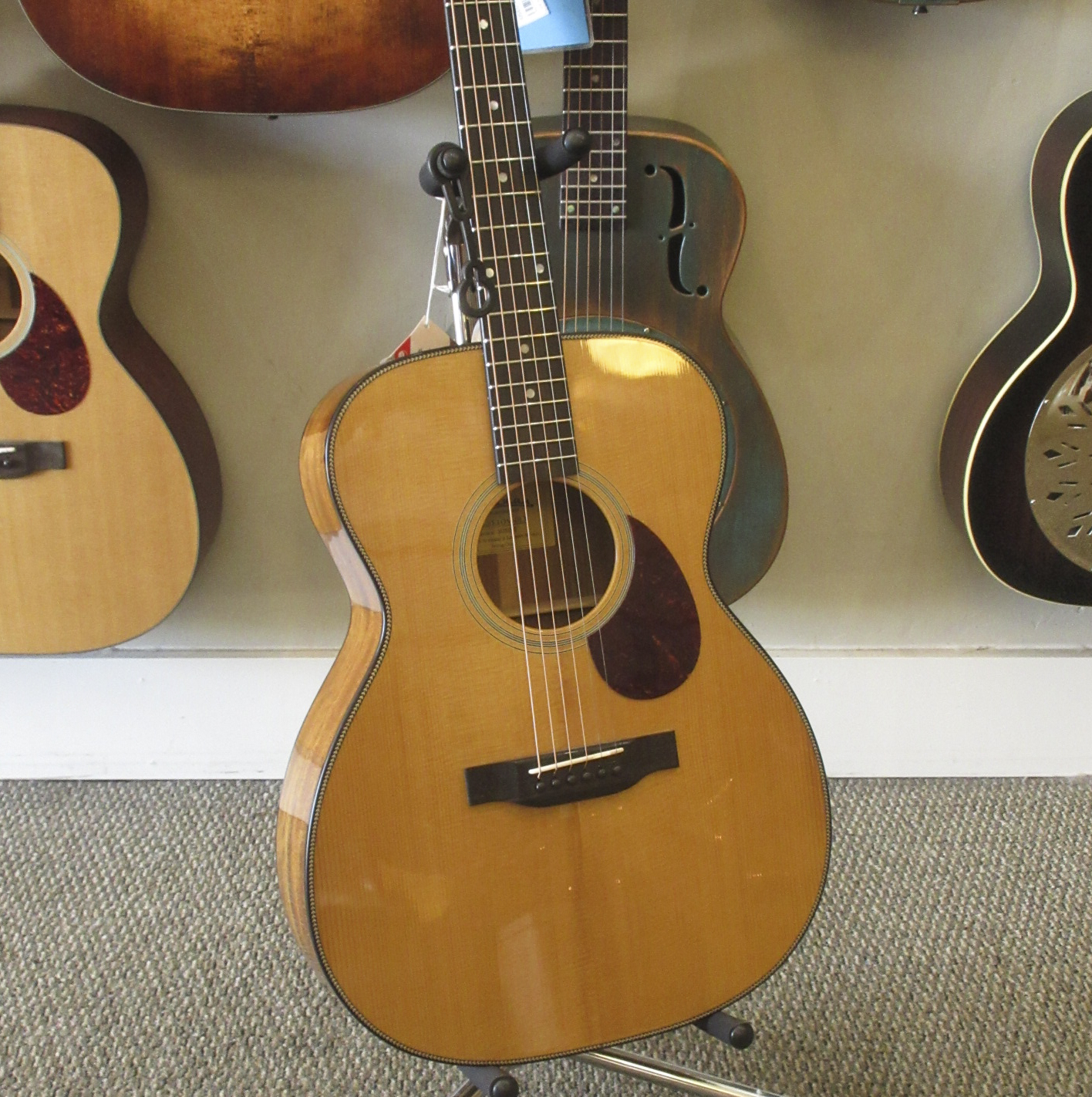 Eastman E3-OM Deluxe - Image 4