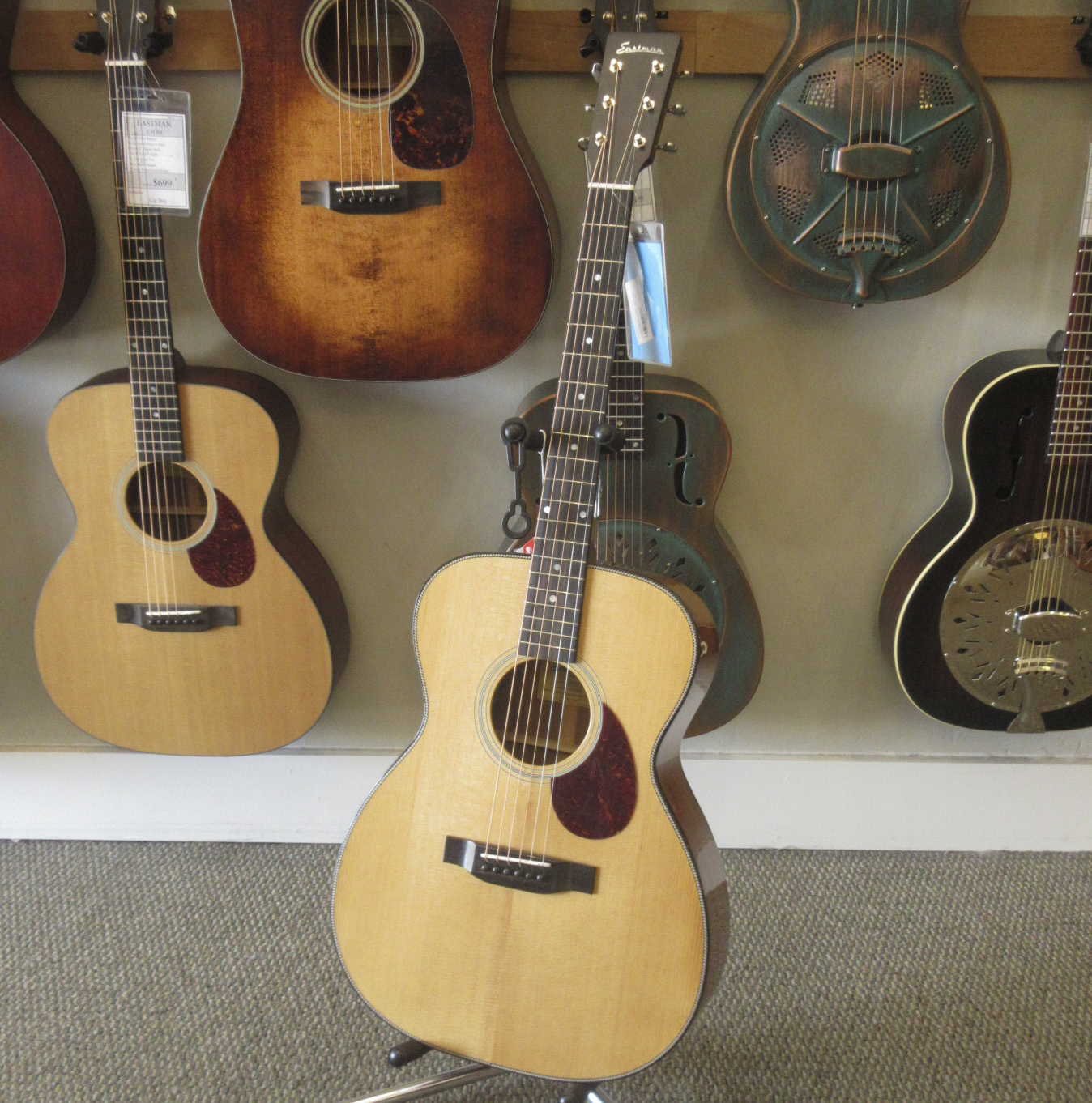 Eastman E3-OM Deluxe - Image 3