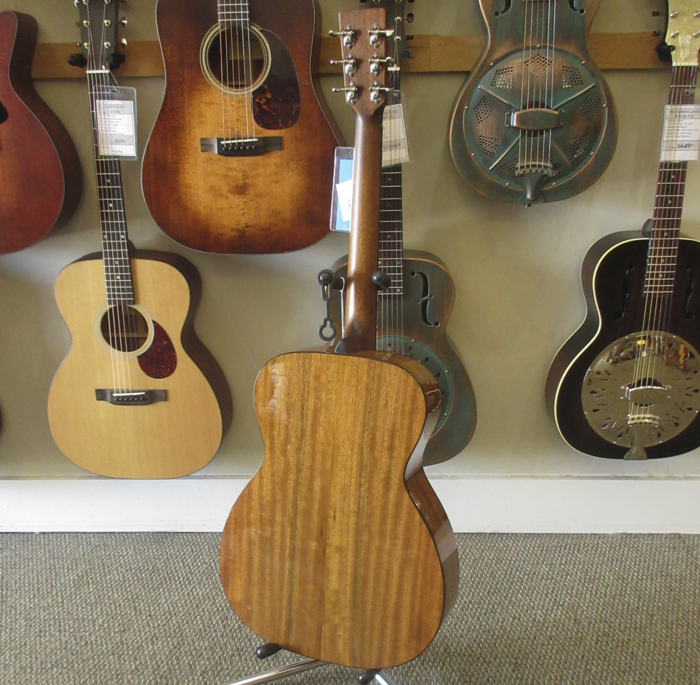 Eastman E3-OM Deluxe - Image 9