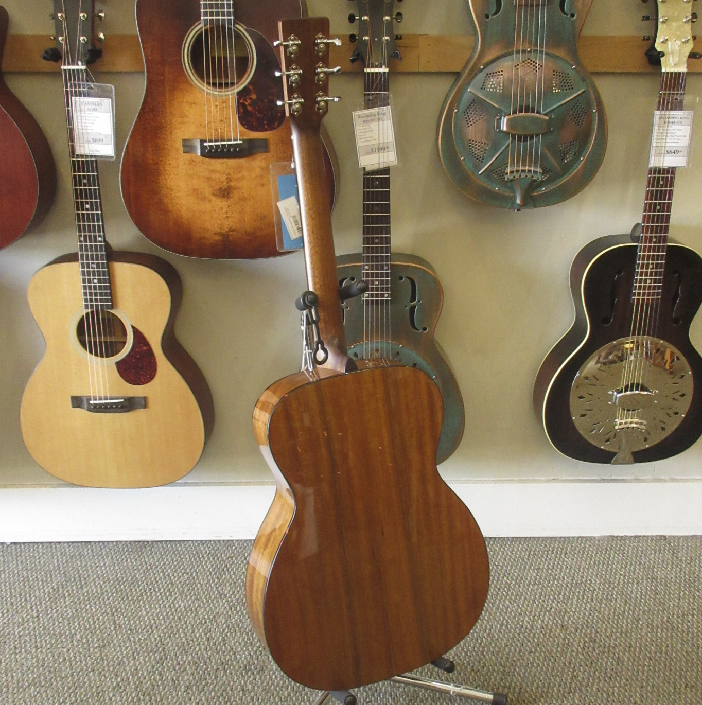Eastman E3-OM Deluxe - Image 8