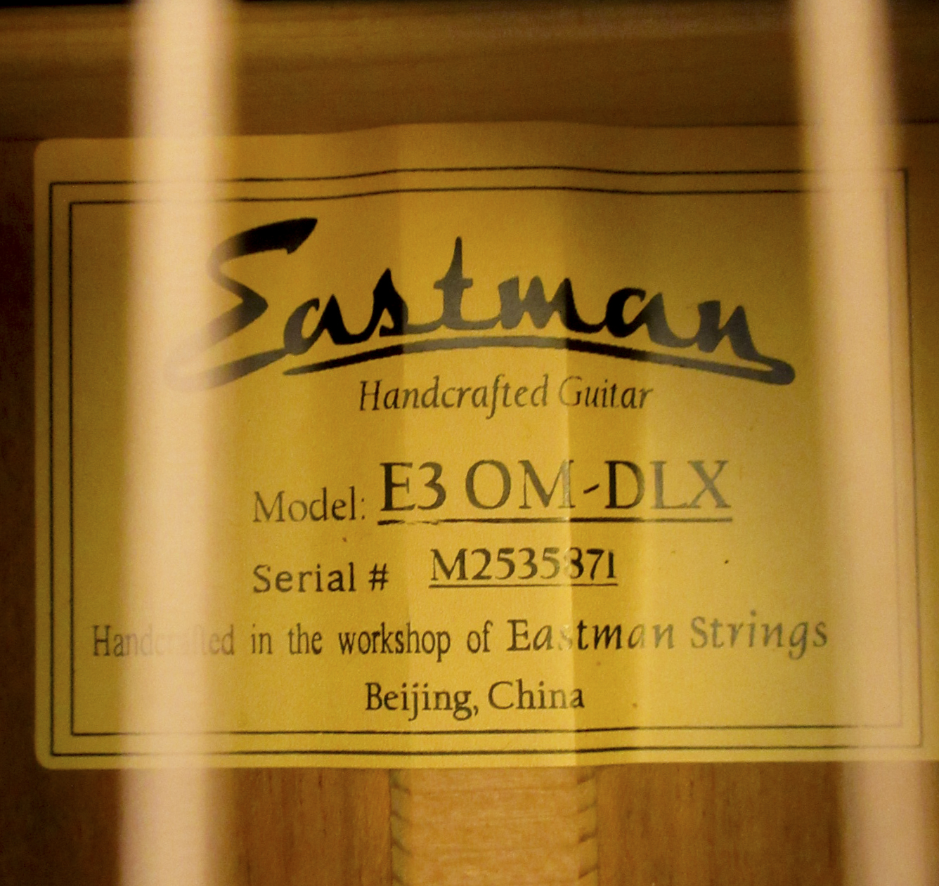 Eastman E3-OM Deluxe - Image 16