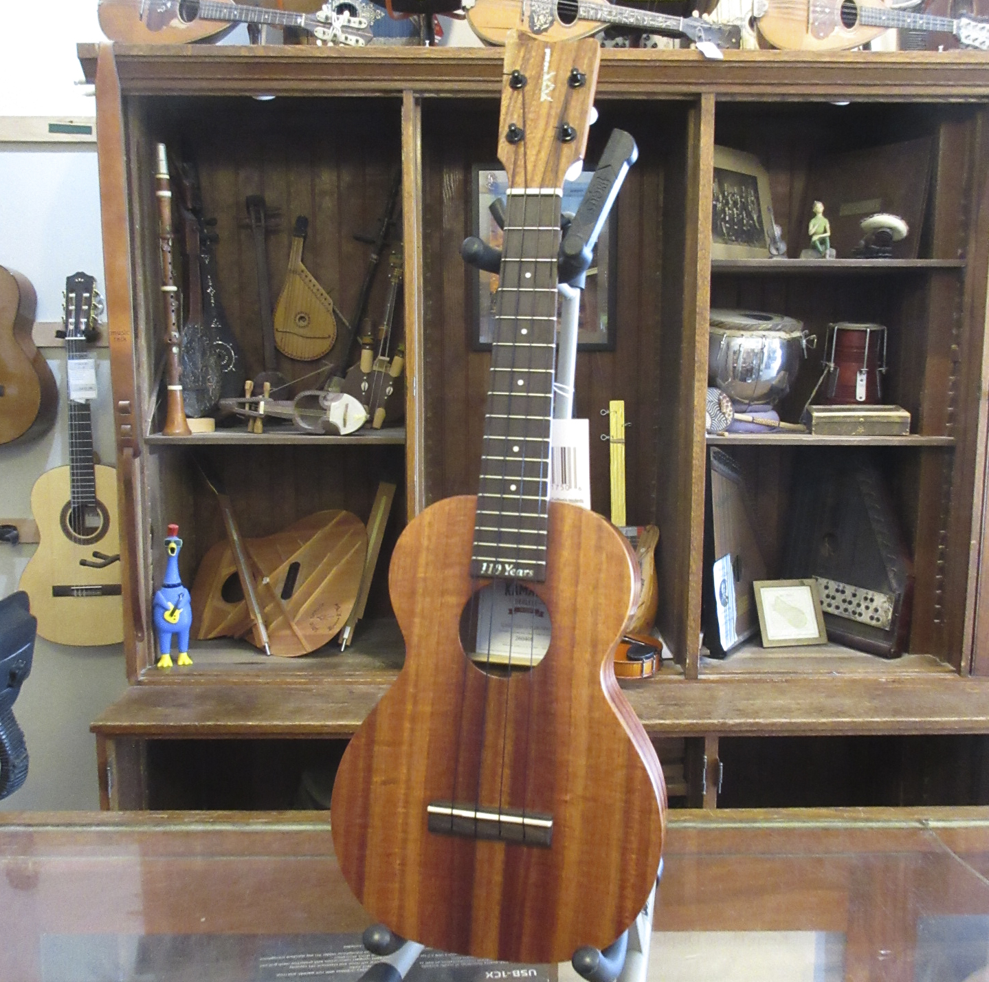 Kamaka HF-2 Concert - Image 3