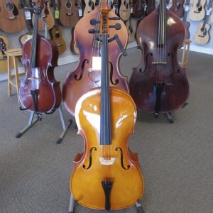 Unlabeled 4/4 Cello