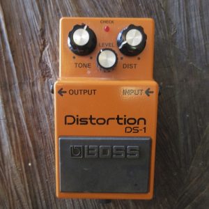 BOSS DS-1 Distortion
