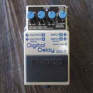 BOSS DD-7