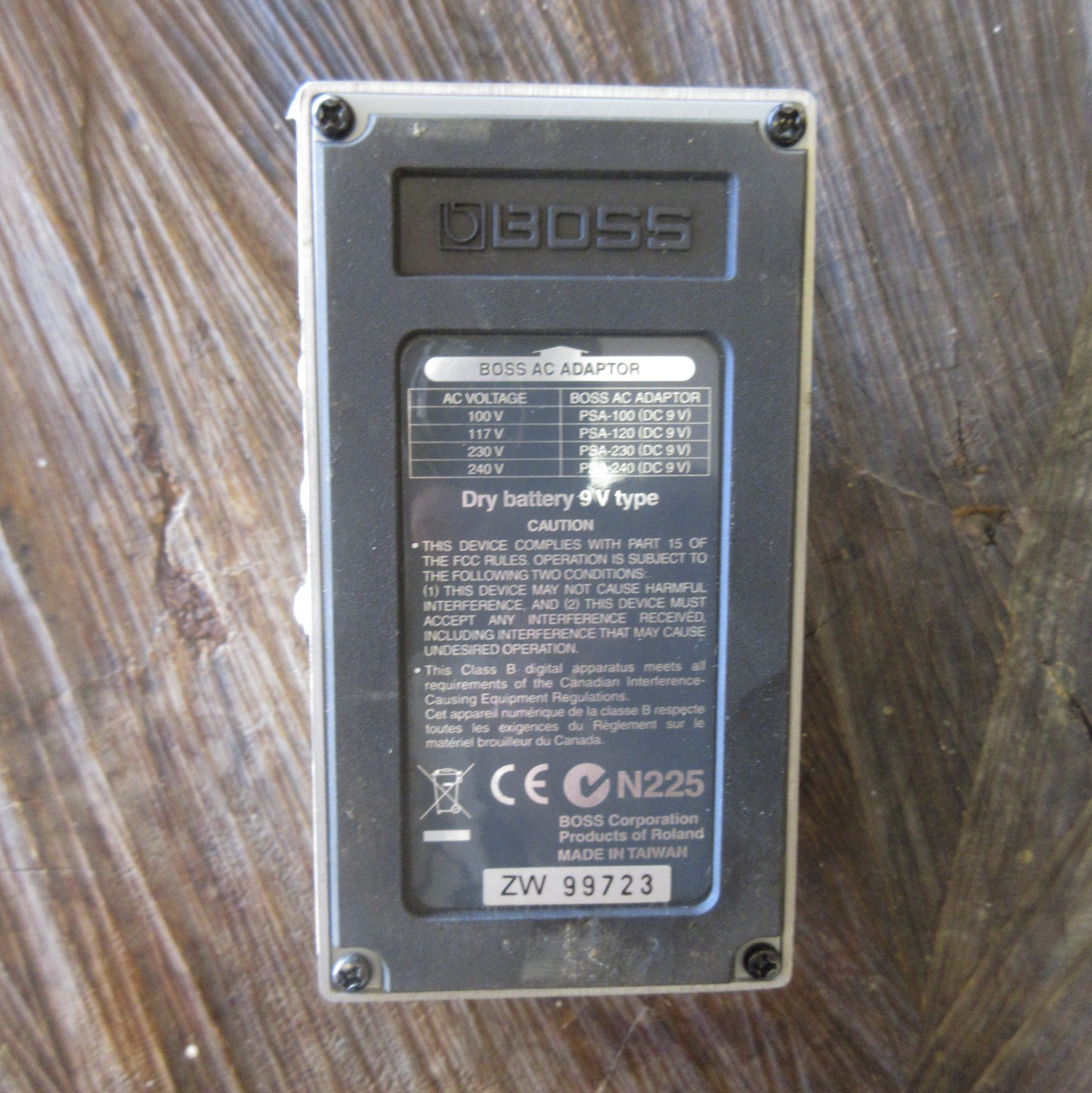 BOSS DD-7 - Image 5