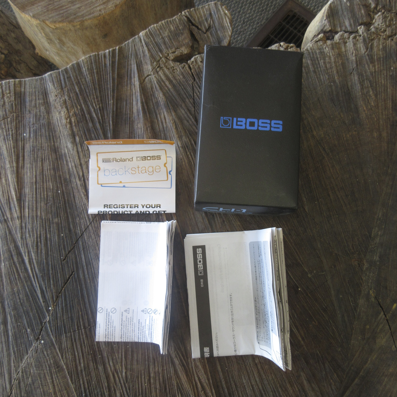 BOSS CH-1 Chorus - Image 5
