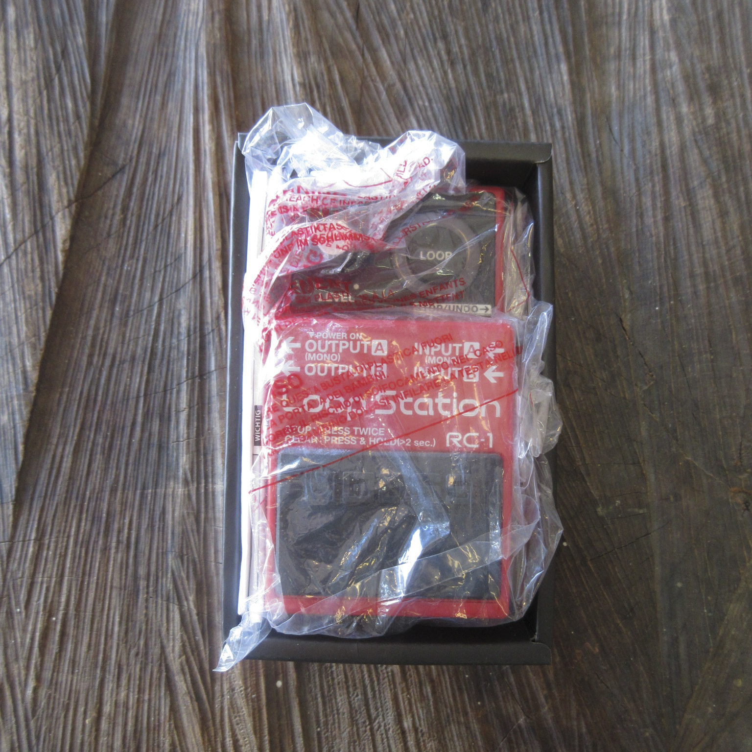 BOSS RC-1 Loop Station - Image 2