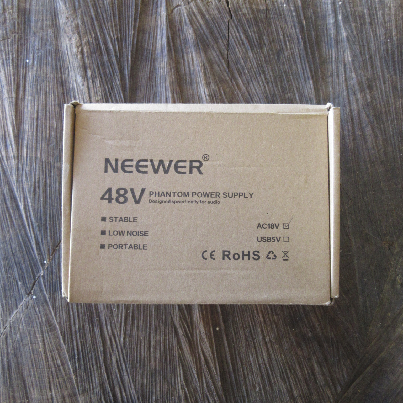 Neewer NW-100 48V Phantom Power Supply - Image 5