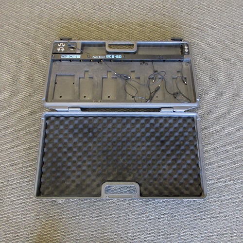 BOSS BCB-60 Pedal Board