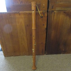 Unlabeled Bass Recorder