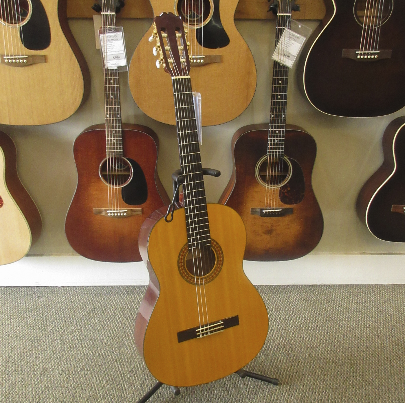 Takamine G-124S - Image 2