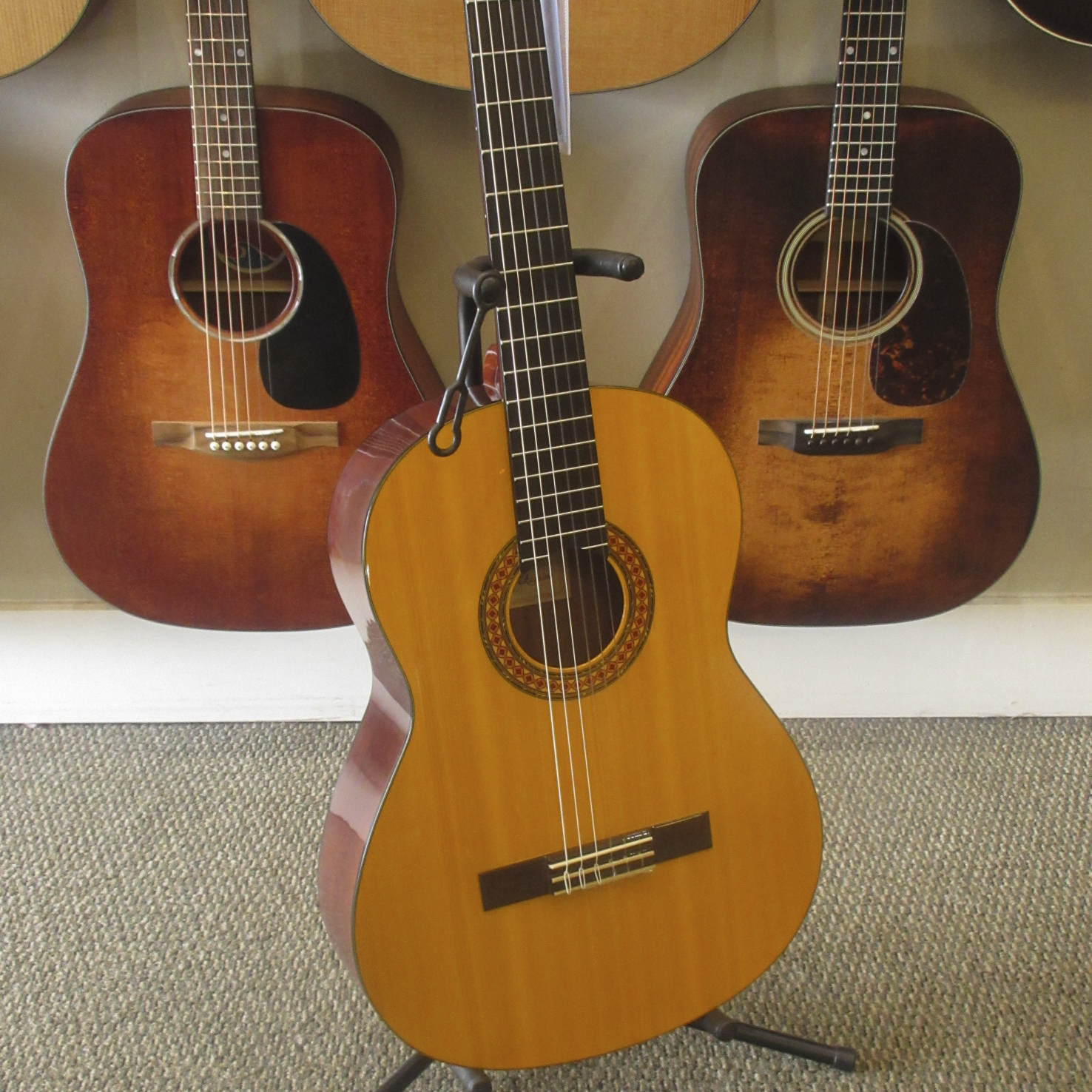 Takamine G-124S - Image 4
