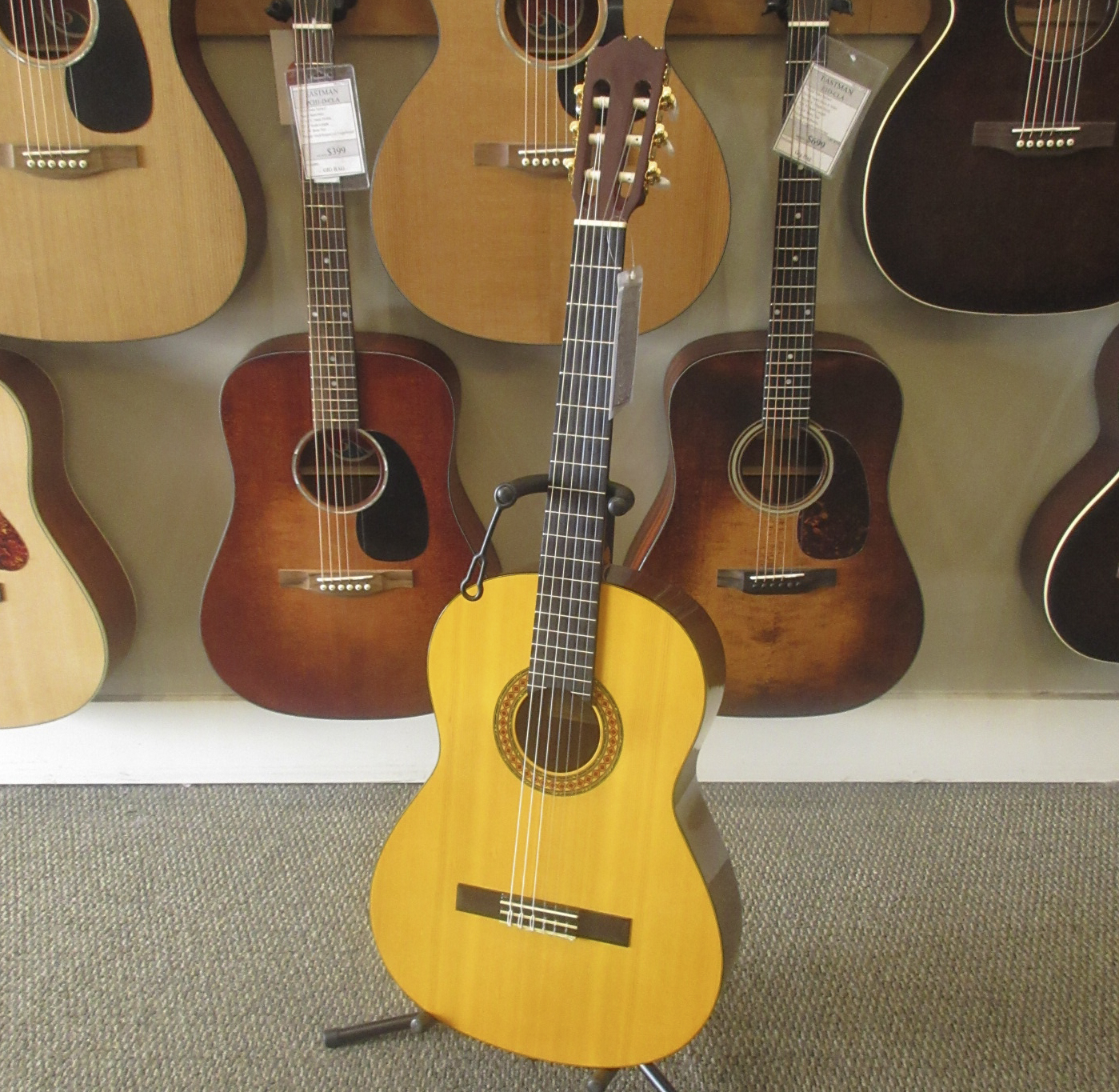 Takamine G-124S - Image 3