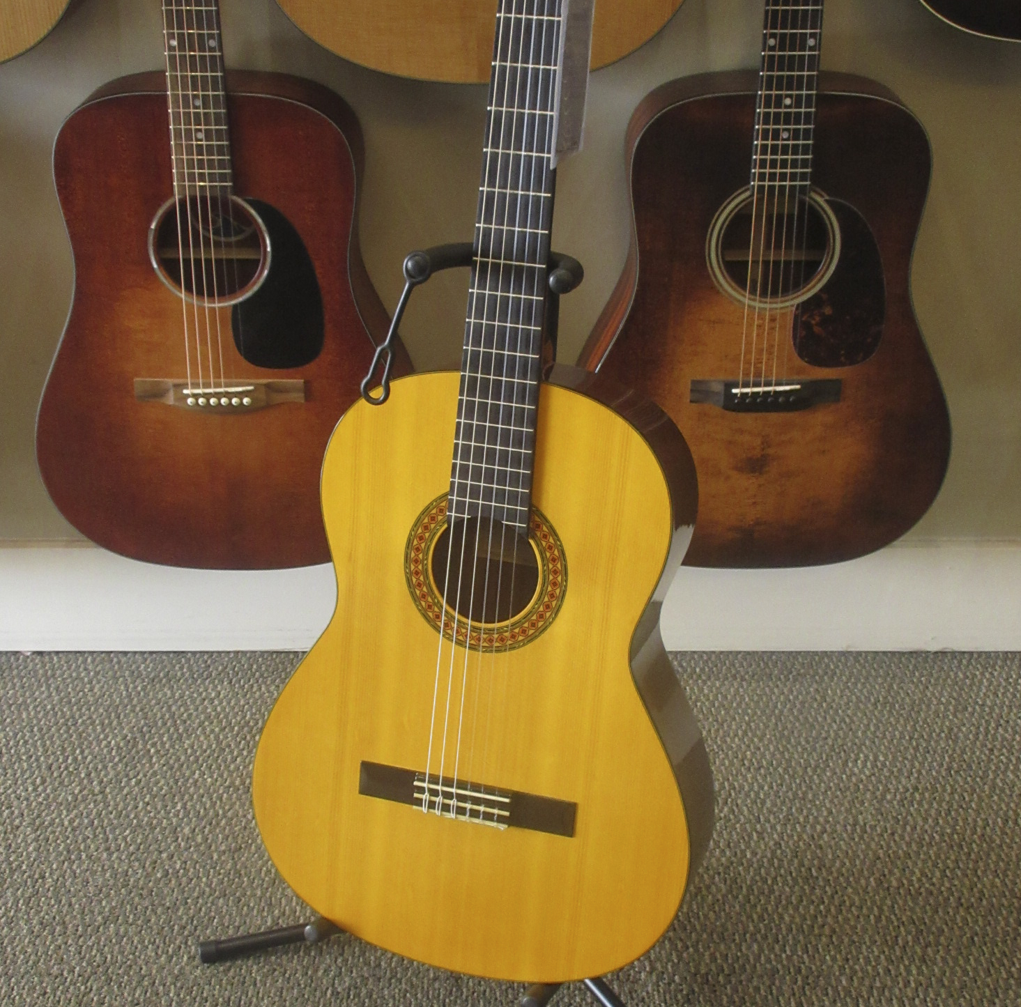 Takamine G-124S - Image 6