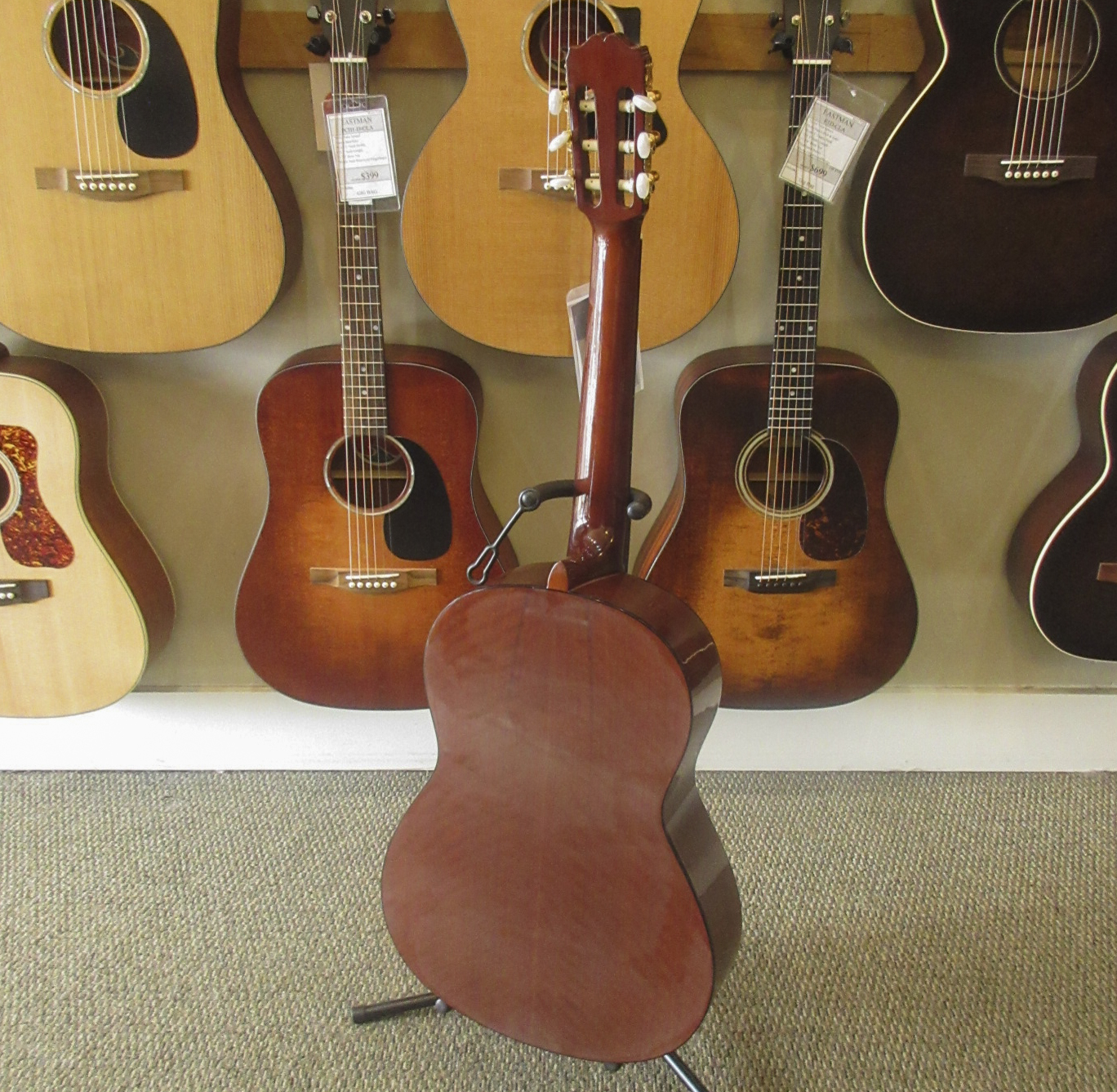 Takamine G-124S - Image 9