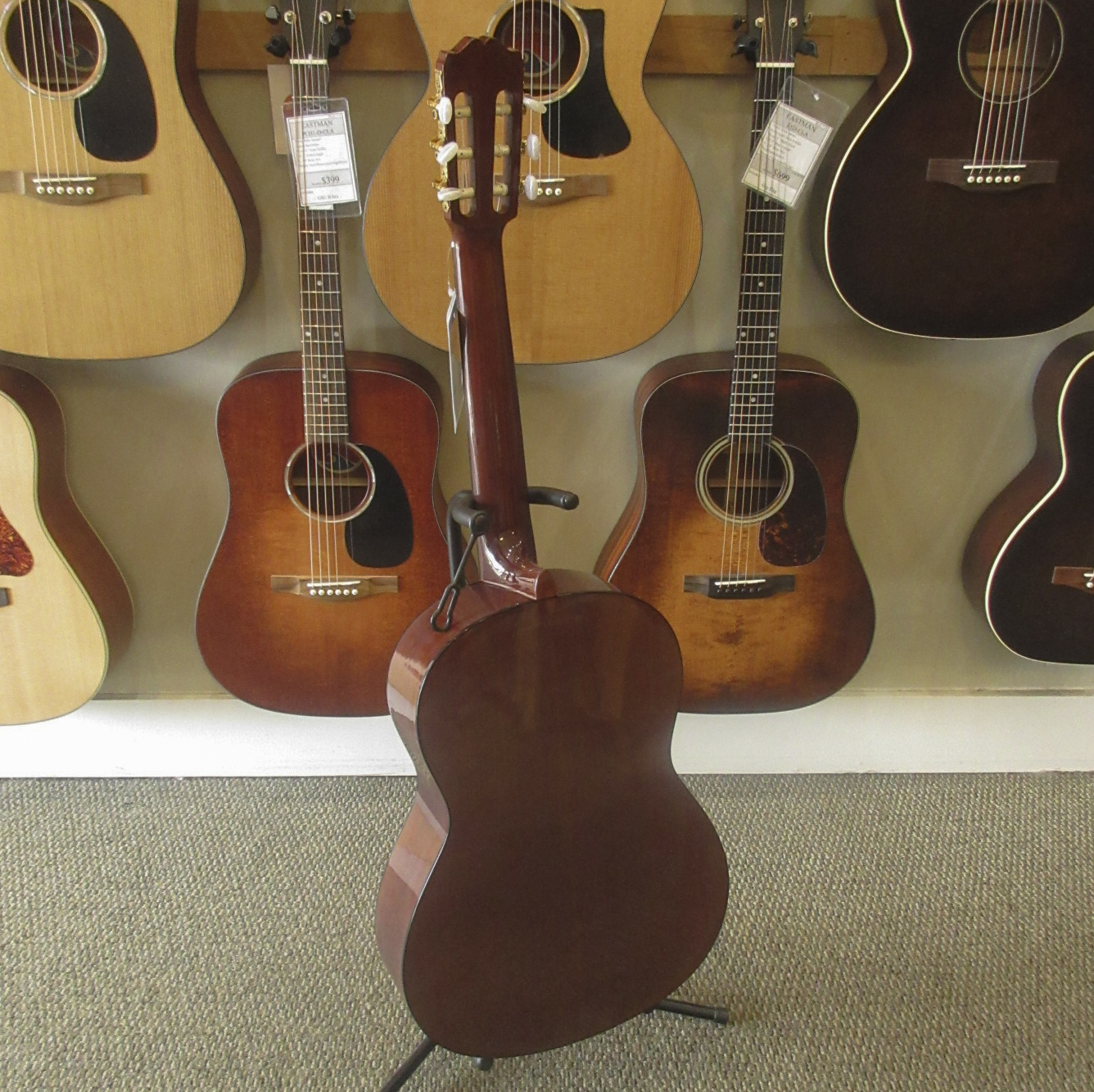 Takamine G-124S - Image 8